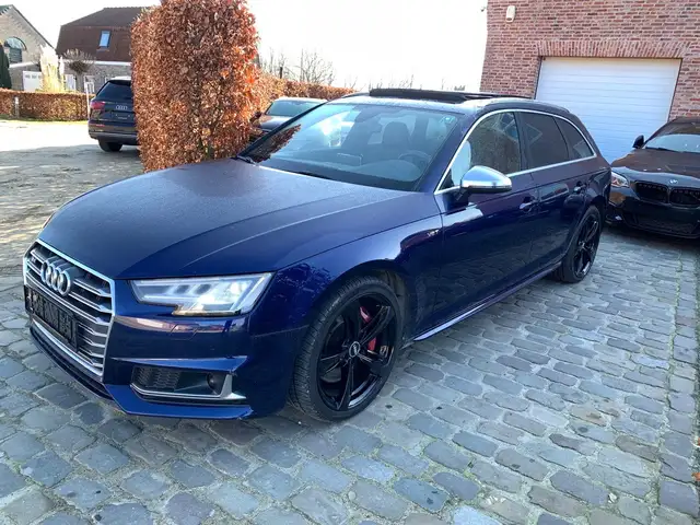 Audi S4 S4 Avant 3.0 V6 TFSI Quattro S4 Tiptronic
