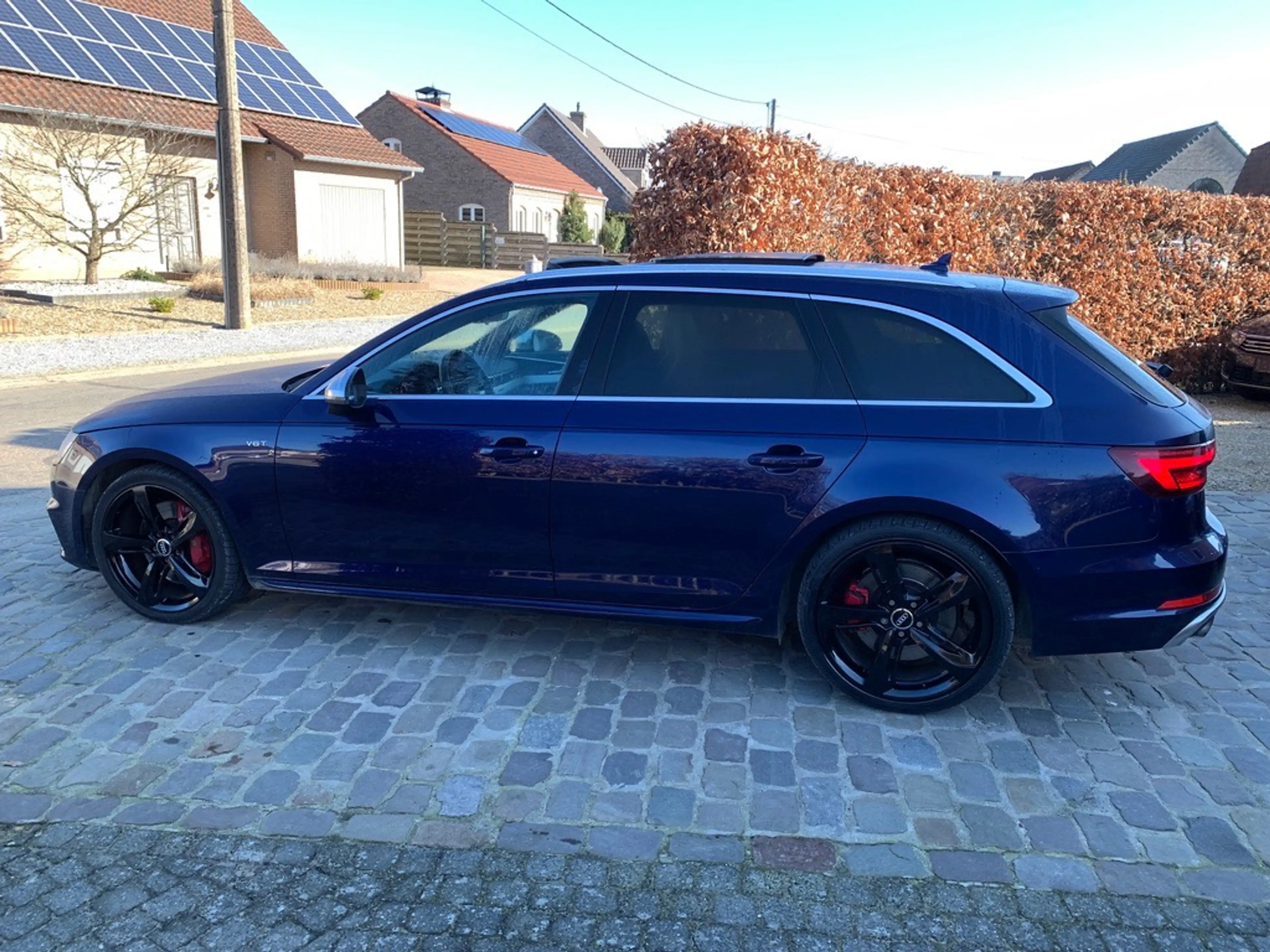 Audi S4 S4 Avant 3.0 V6 TFSI Quattro S4 Tiptronic — photo 2