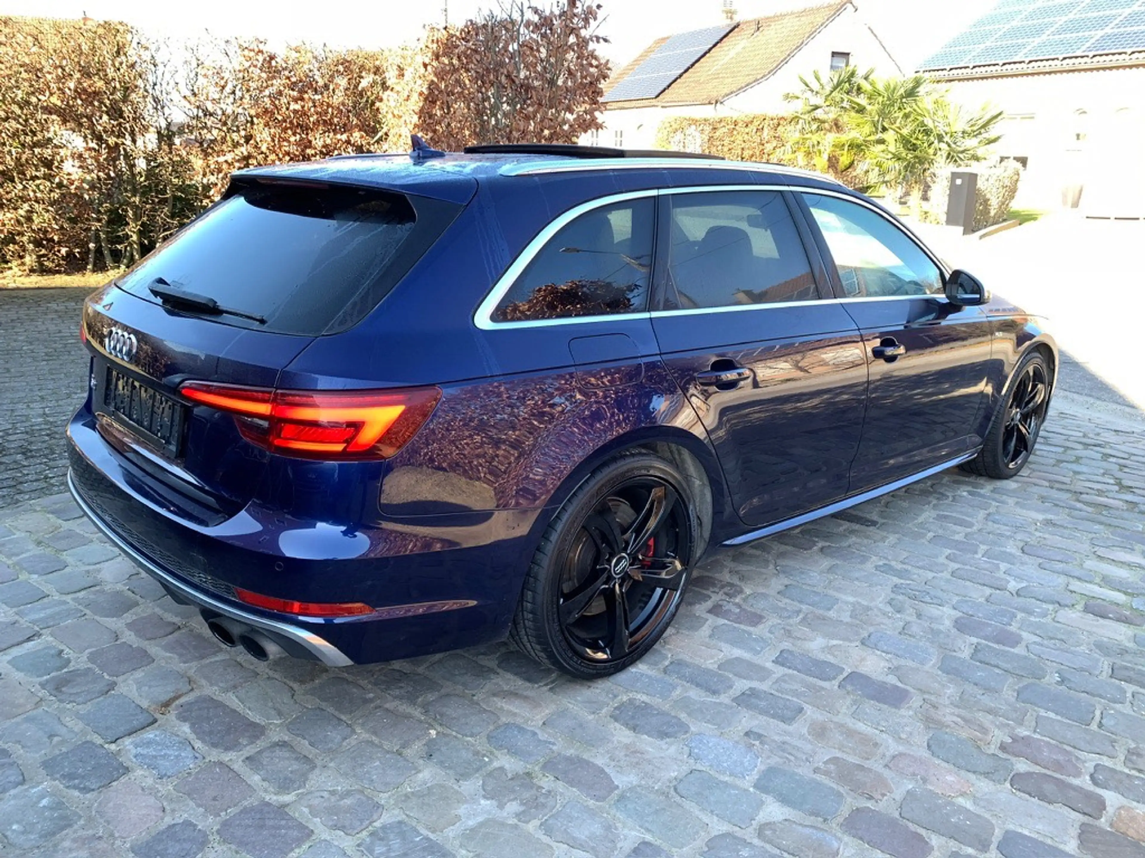 Audi S4 S4 Avant 3.0 V6 TFSI Quattro S4 Tiptronic — photo 6