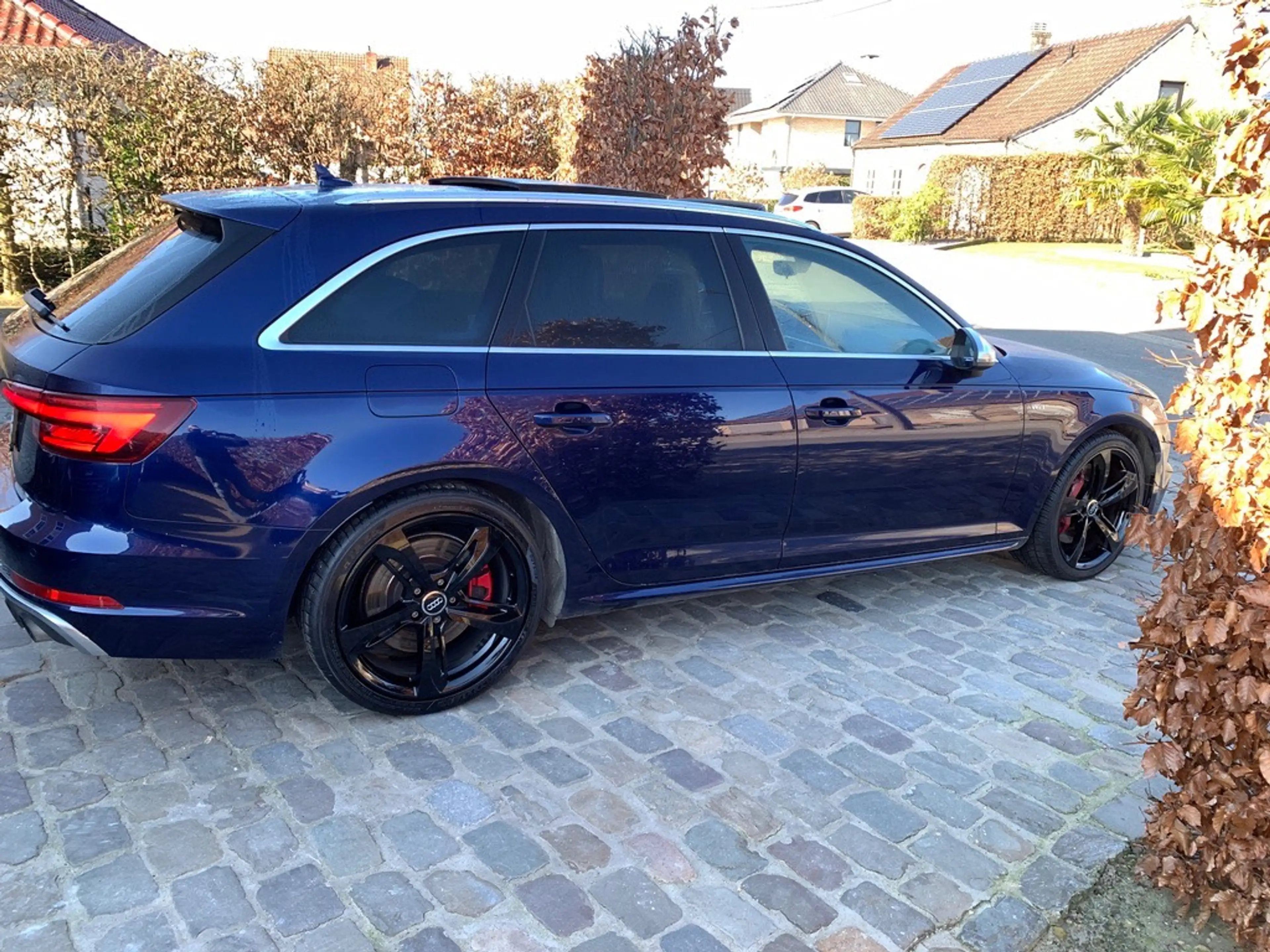 Audi S4 S4 Avant 3.0 V6 TFSI Quattro S4 Tiptronic — photo 5