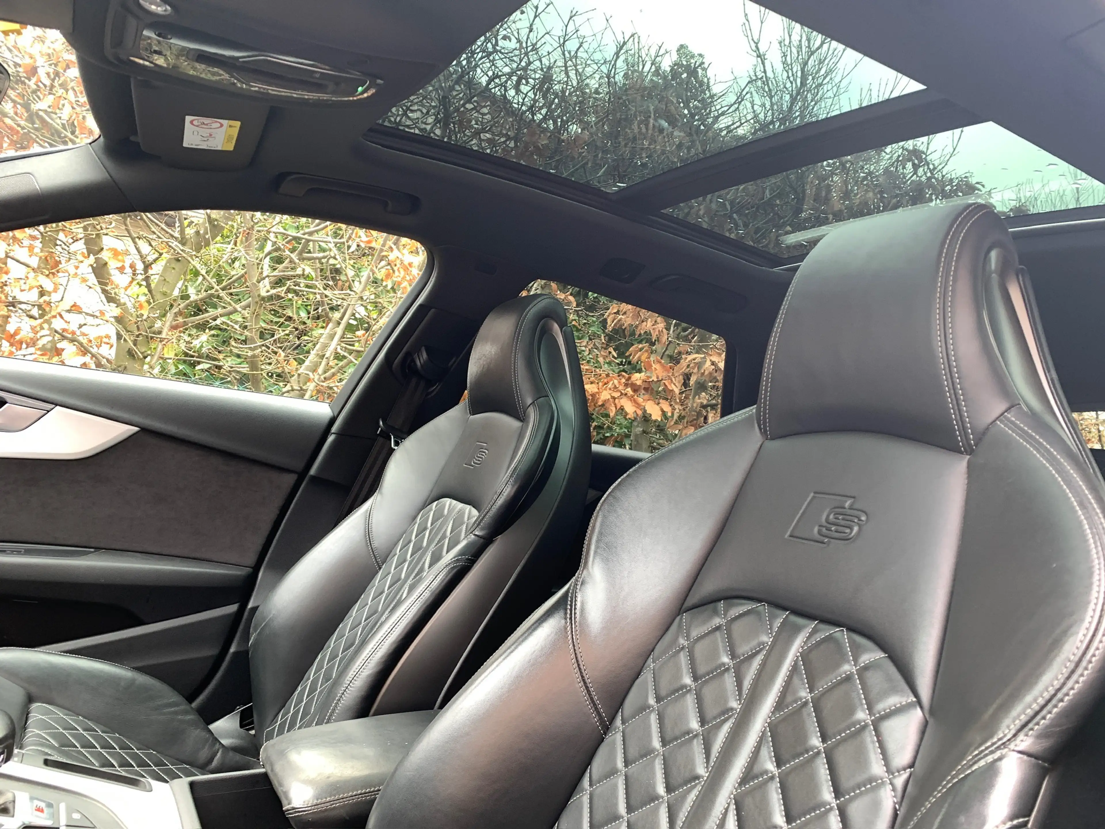 Audi S4 S4 Avant 3.0 V6 TFSI Quattro S4 Tiptronic — photo 15