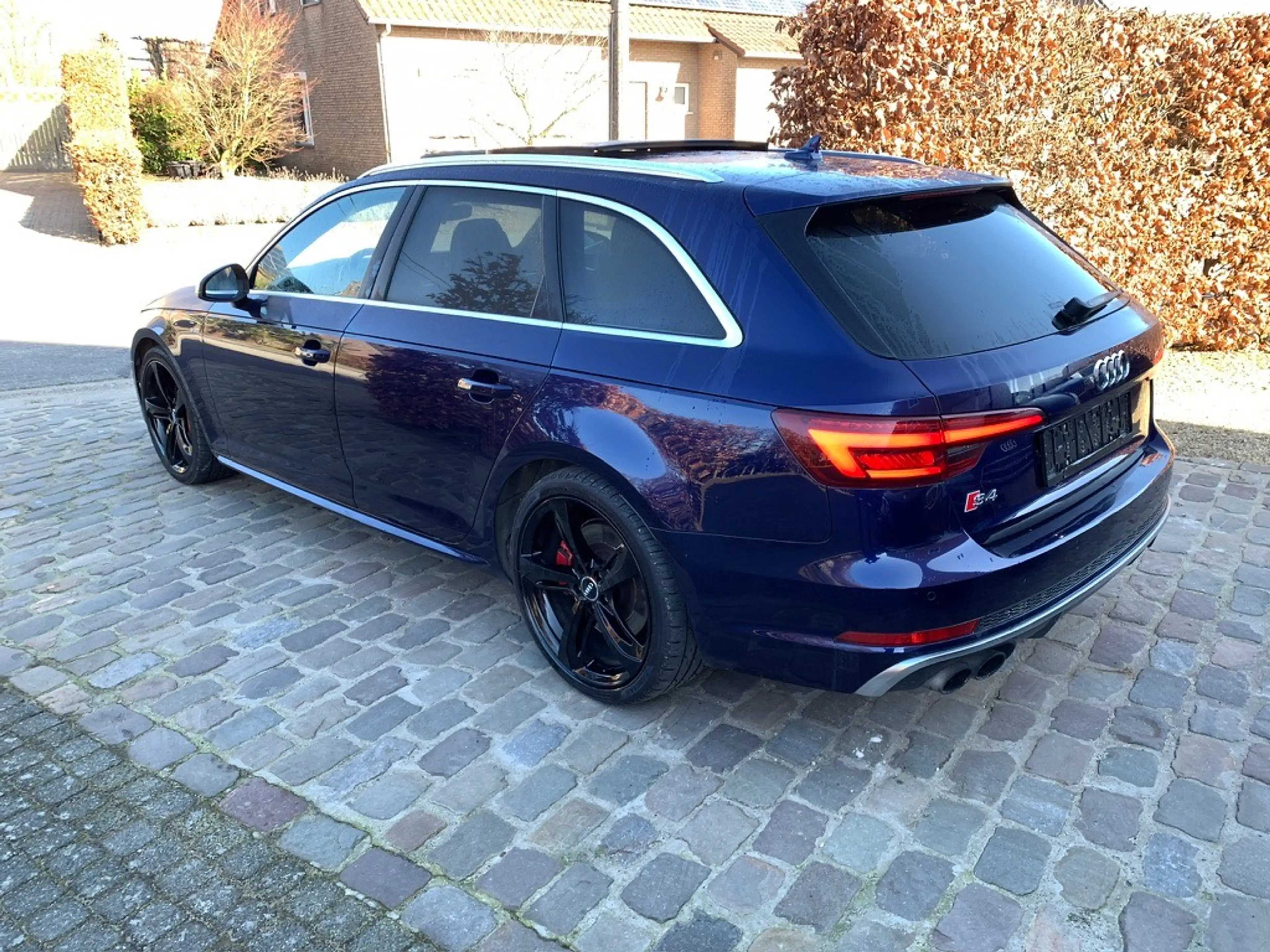 Audi S4 S4 Avant 3.0 V6 TFSI Quattro S4 Tiptronic — photo 3
