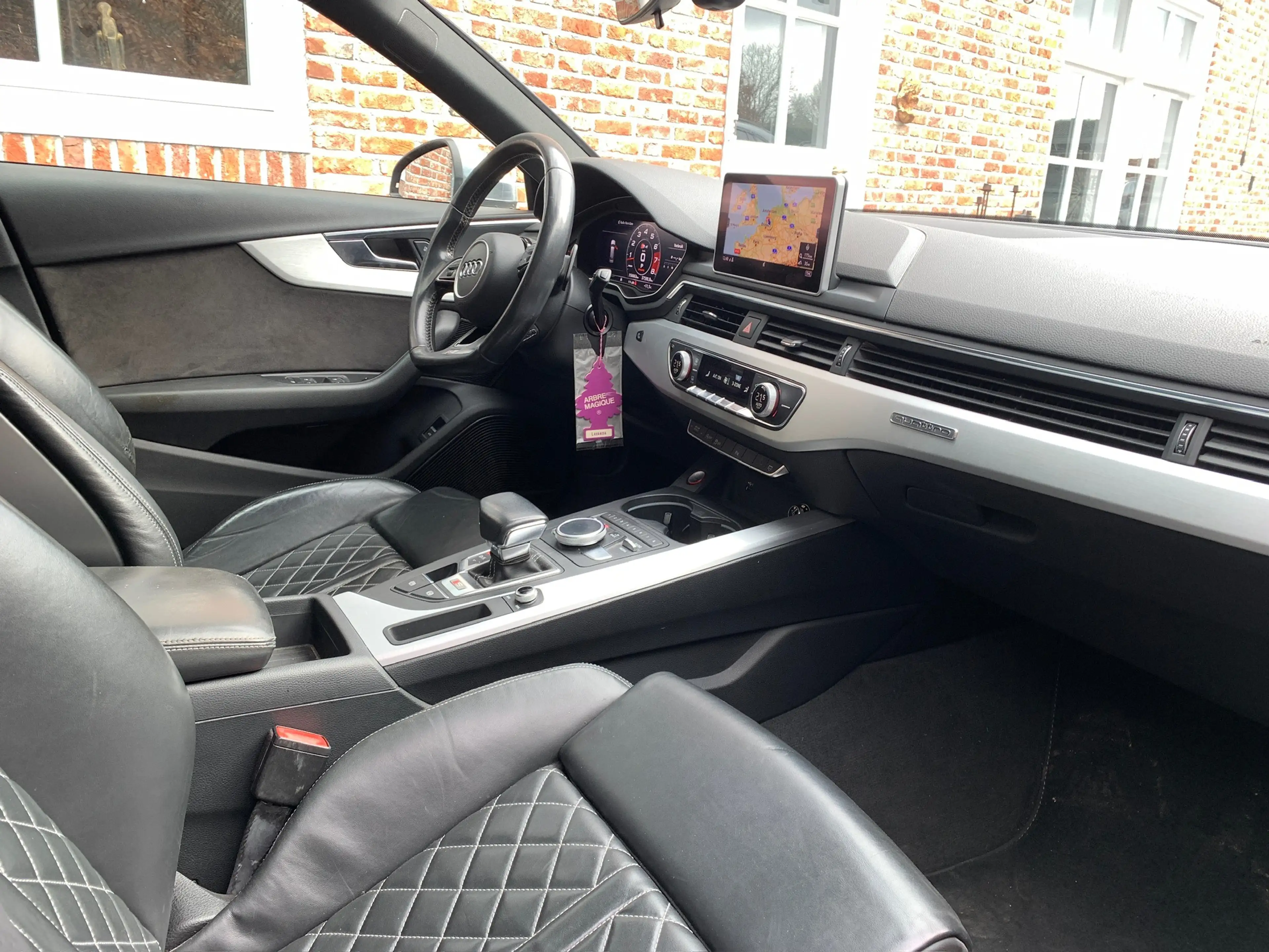 Audi S4 S4 Avant 3.0 V6 TFSI Quattro S4 Tiptronic — photo 12