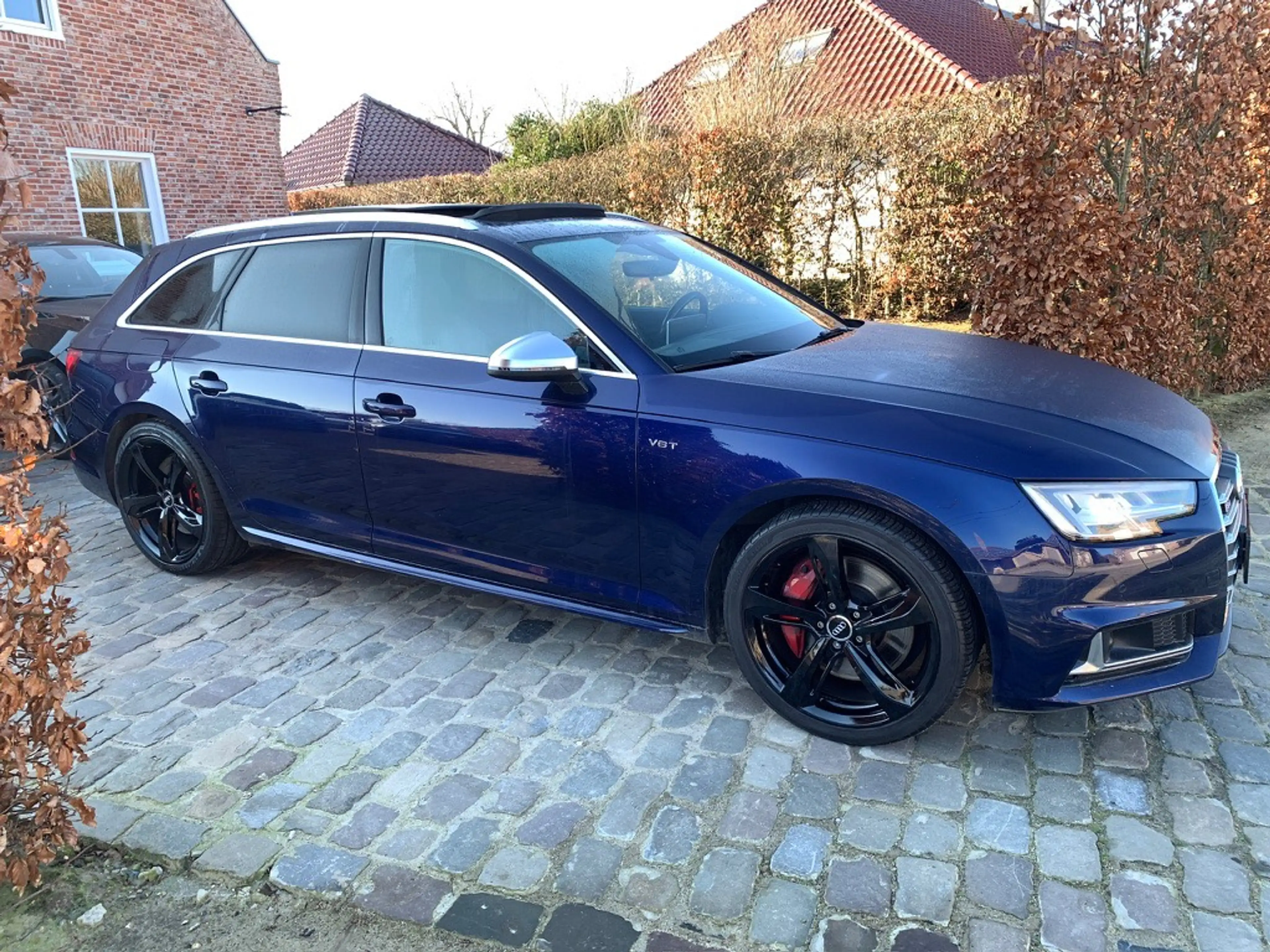 Audi S4 S4 Avant 3.0 V6 TFSI Quattro S4 Tiptronic — photo 7