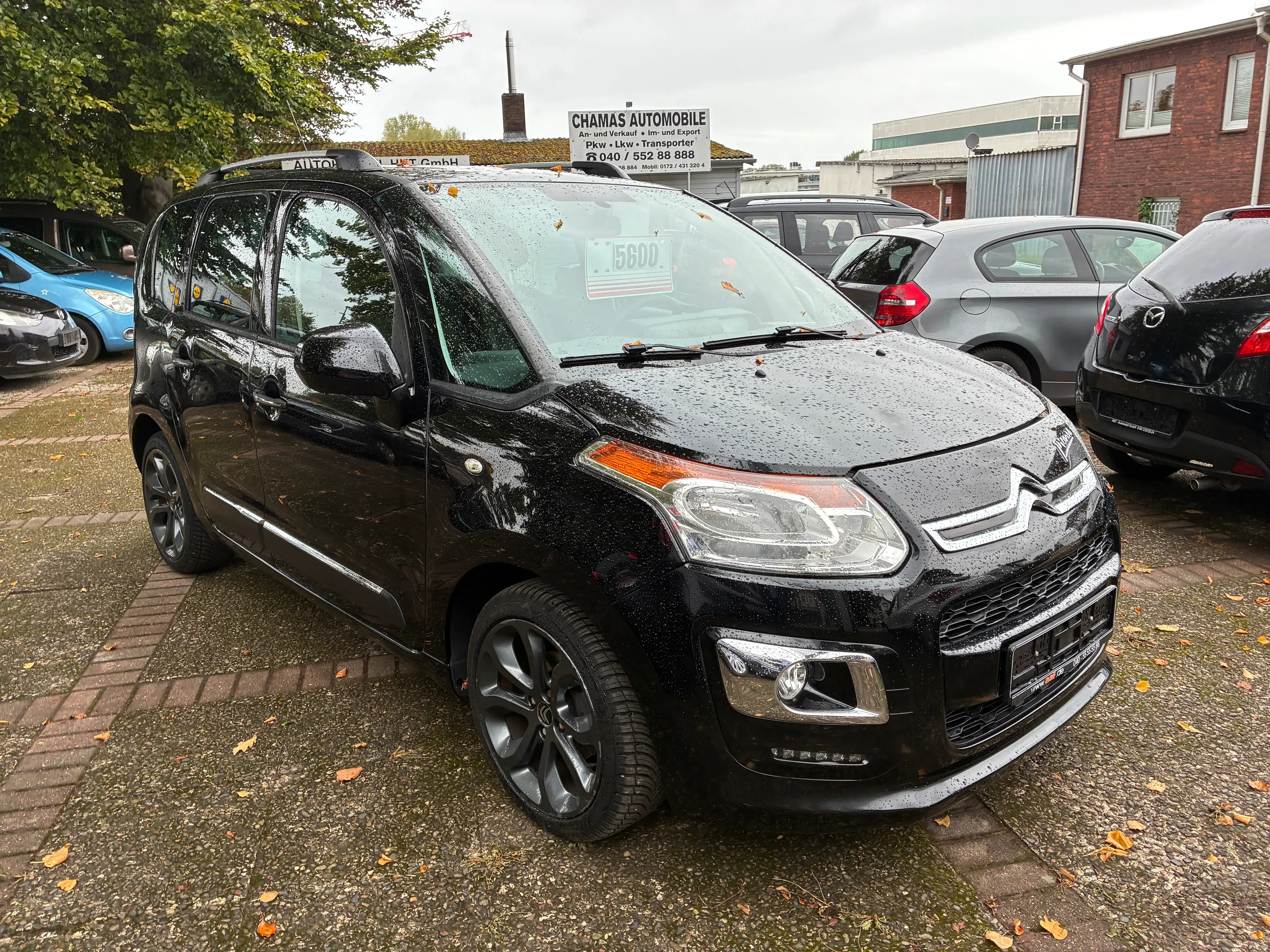 Citroen C3 Picasso Selection — photo 7