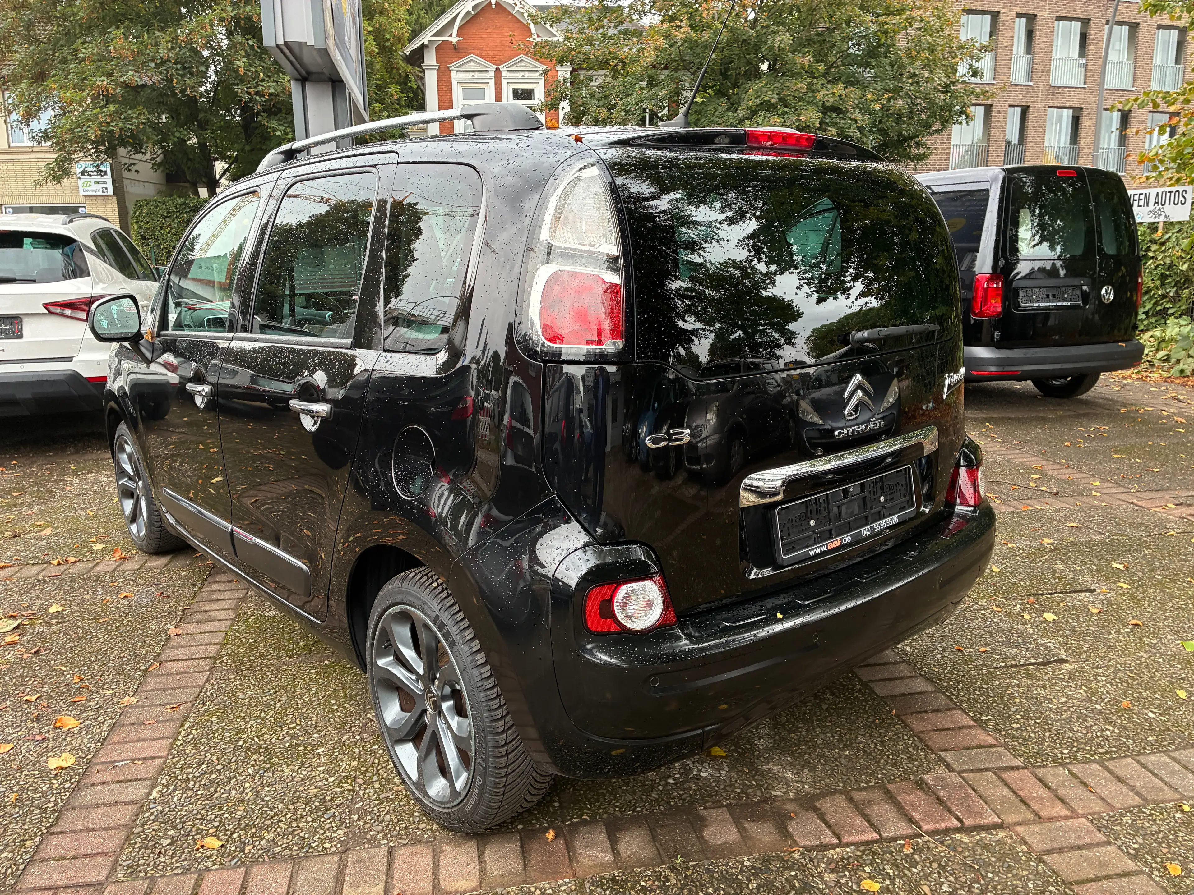 Citroen C3 Picasso Selection — photo 4