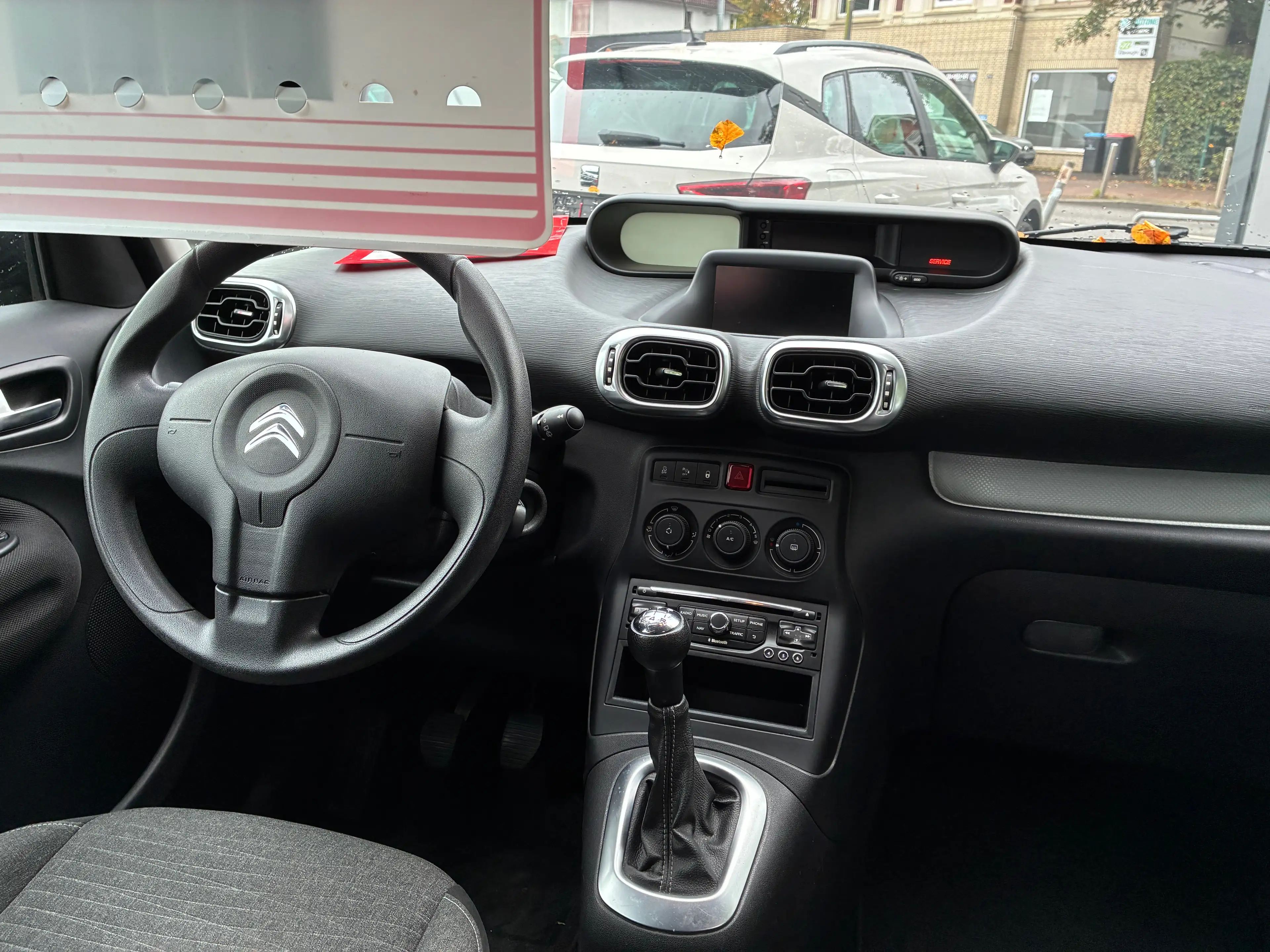 Citroen C3 Picasso Selection — photo 9