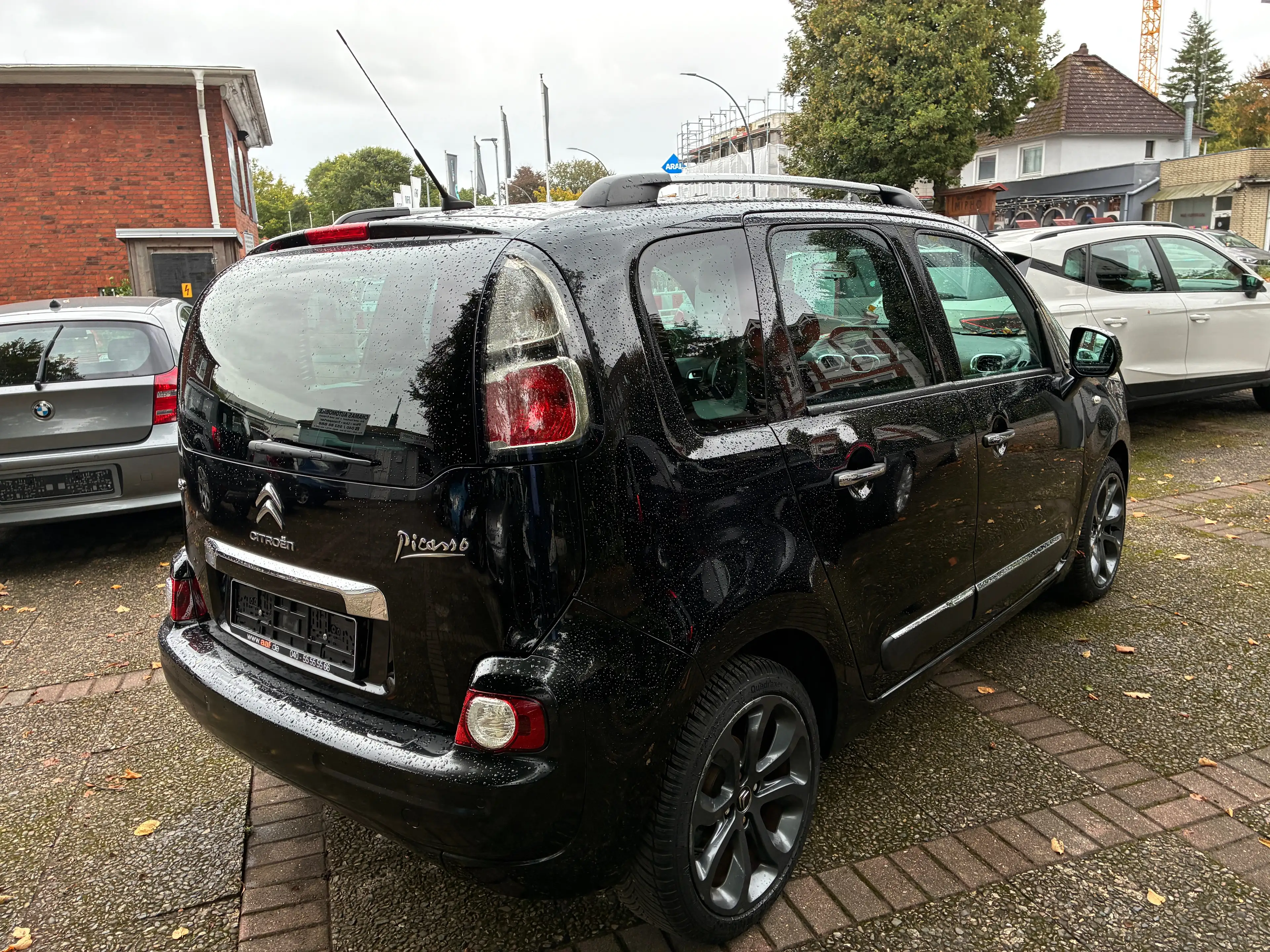 Citroen C3 Picasso Selection — photo 6