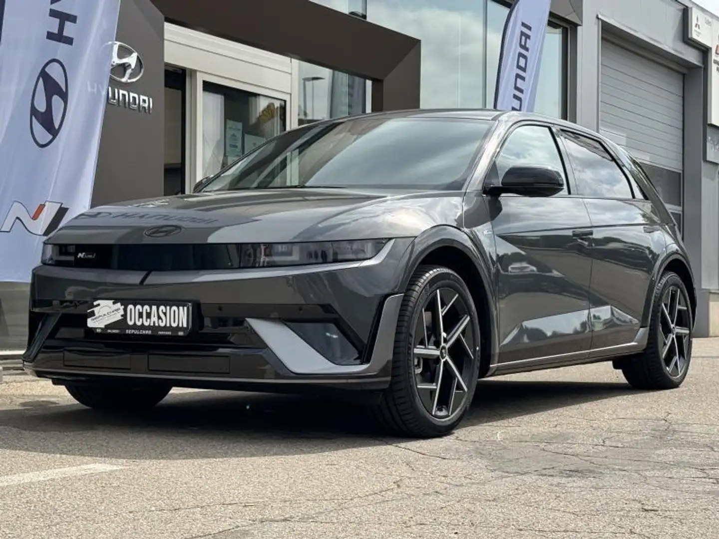 HYUNDAI Ioniq