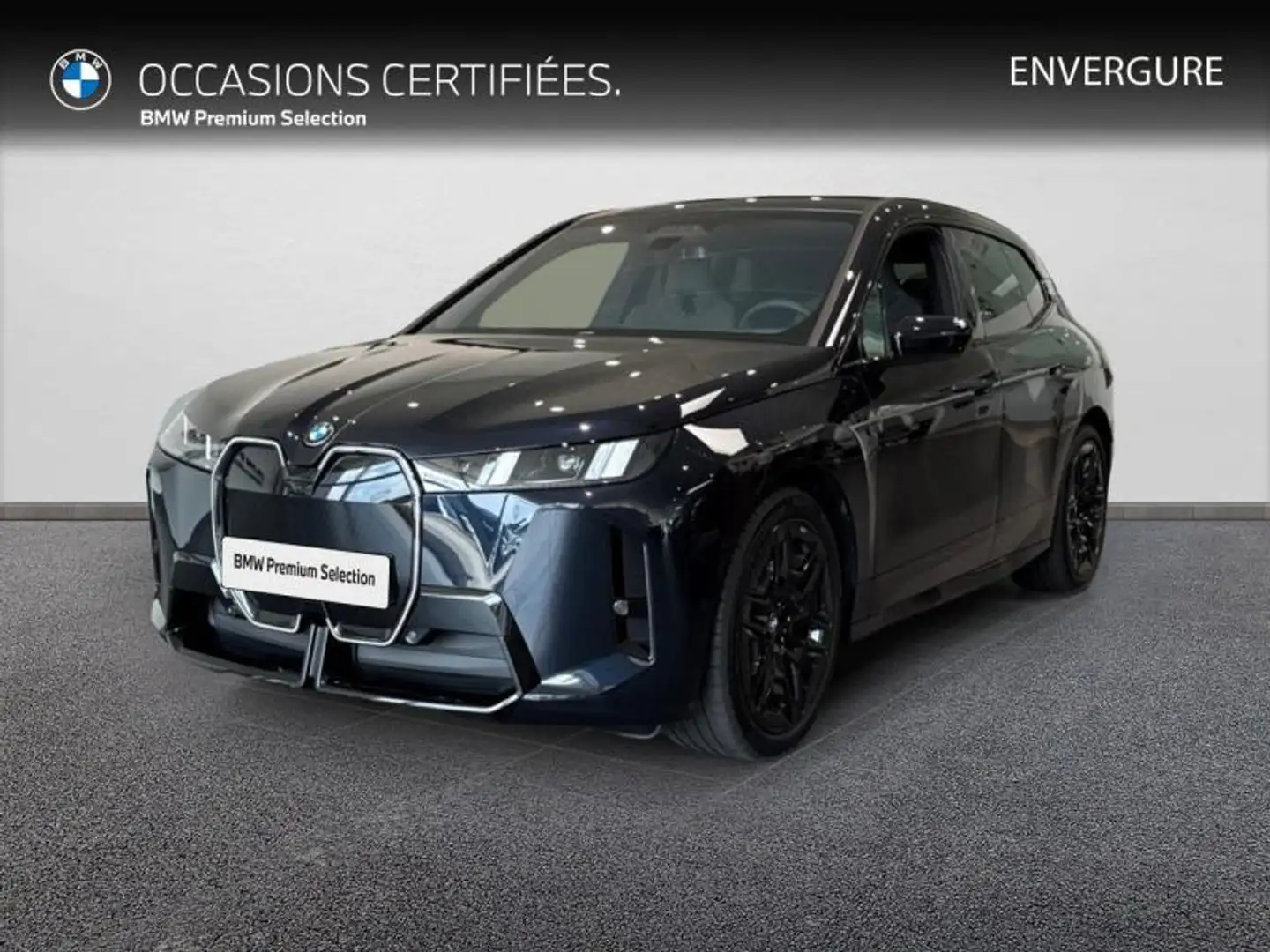 BMW iX xDrive60 544ch M Sport Noir - 1