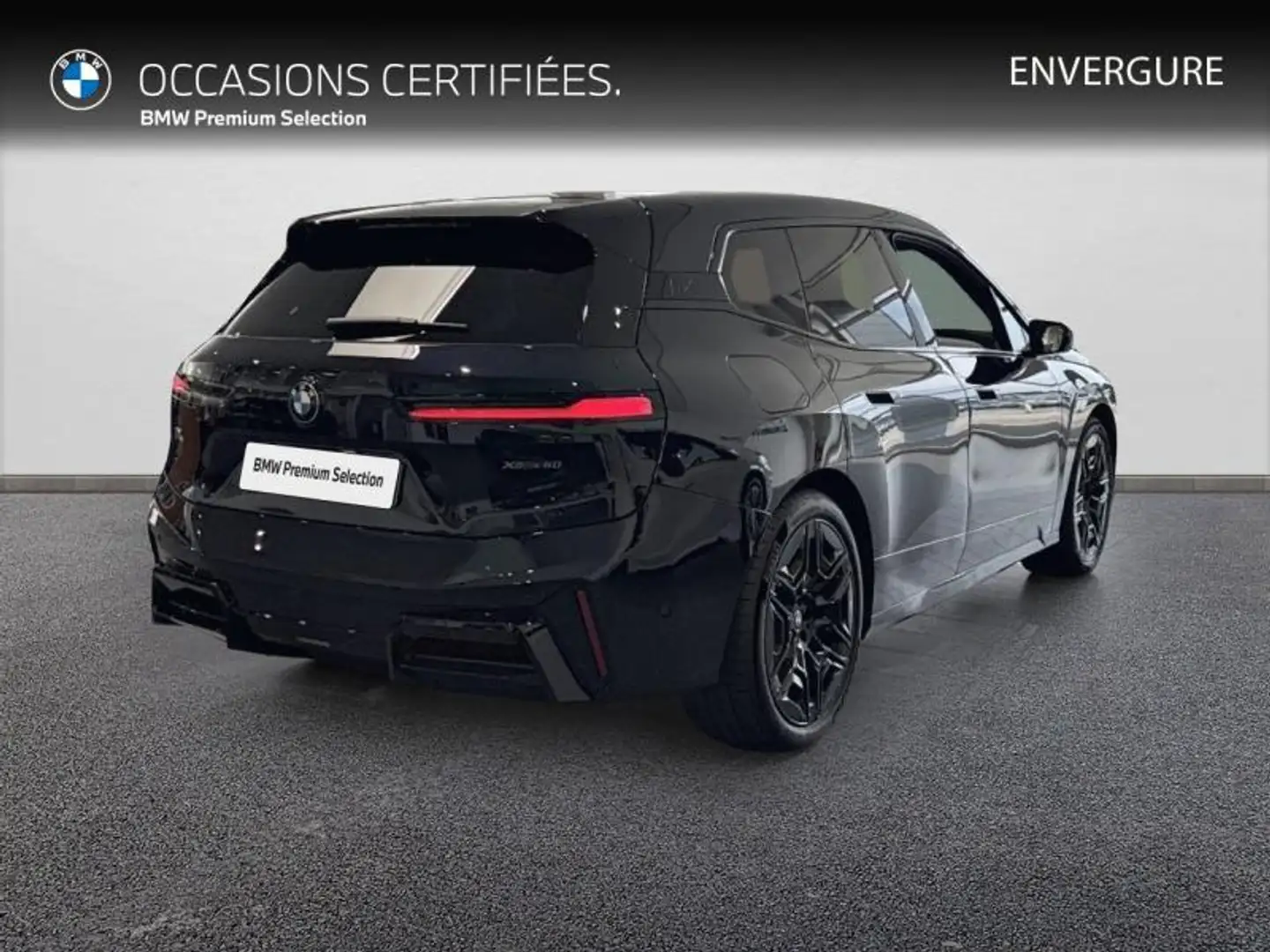BMW iX xDrive60 544ch M Sport Noir - 2