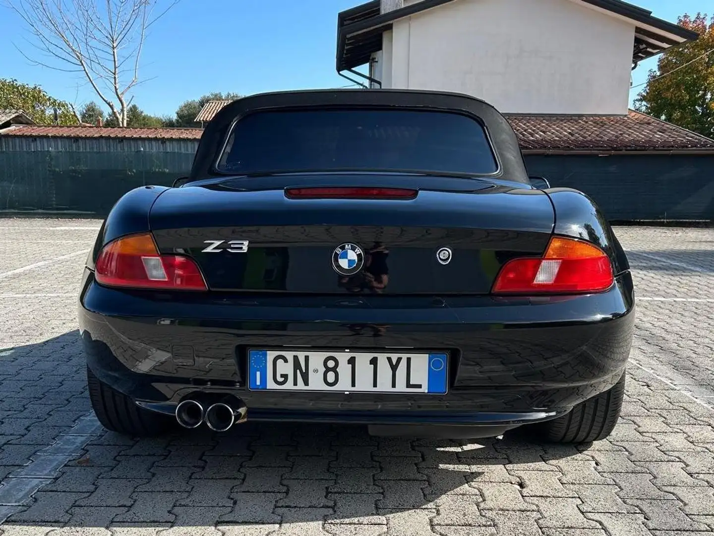 BMW Z3 Z3 Roadster 1.9 140cv - 2