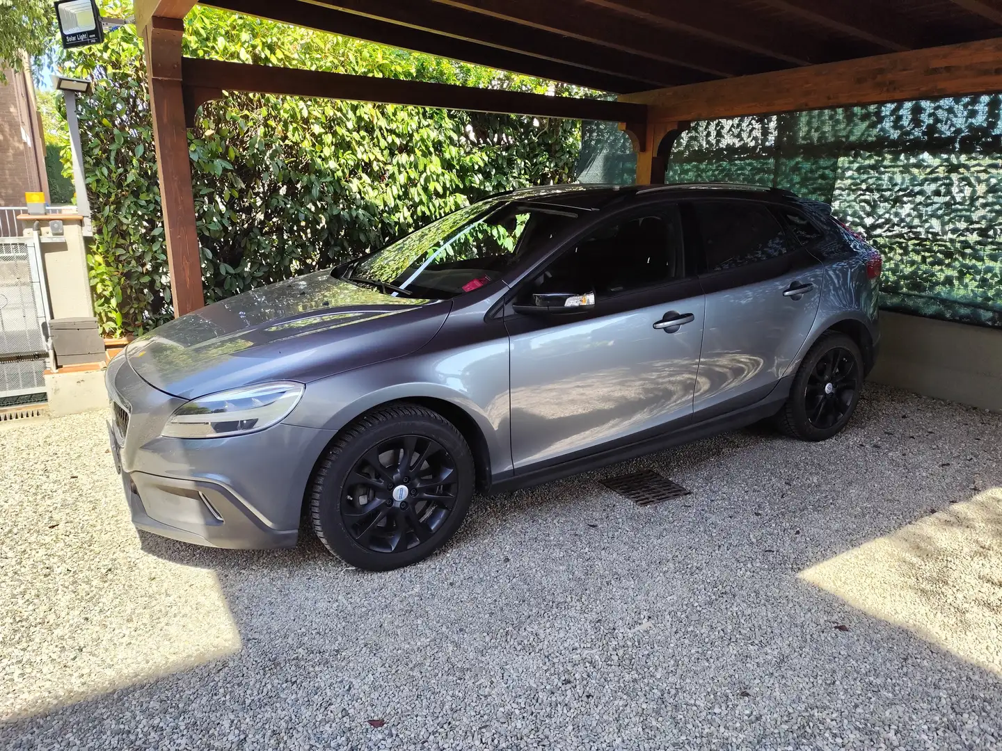 Volvo V40 Cross Country V40 Cross Country 2.0 d2 Kinetic geartronic my17 Grigio - 1