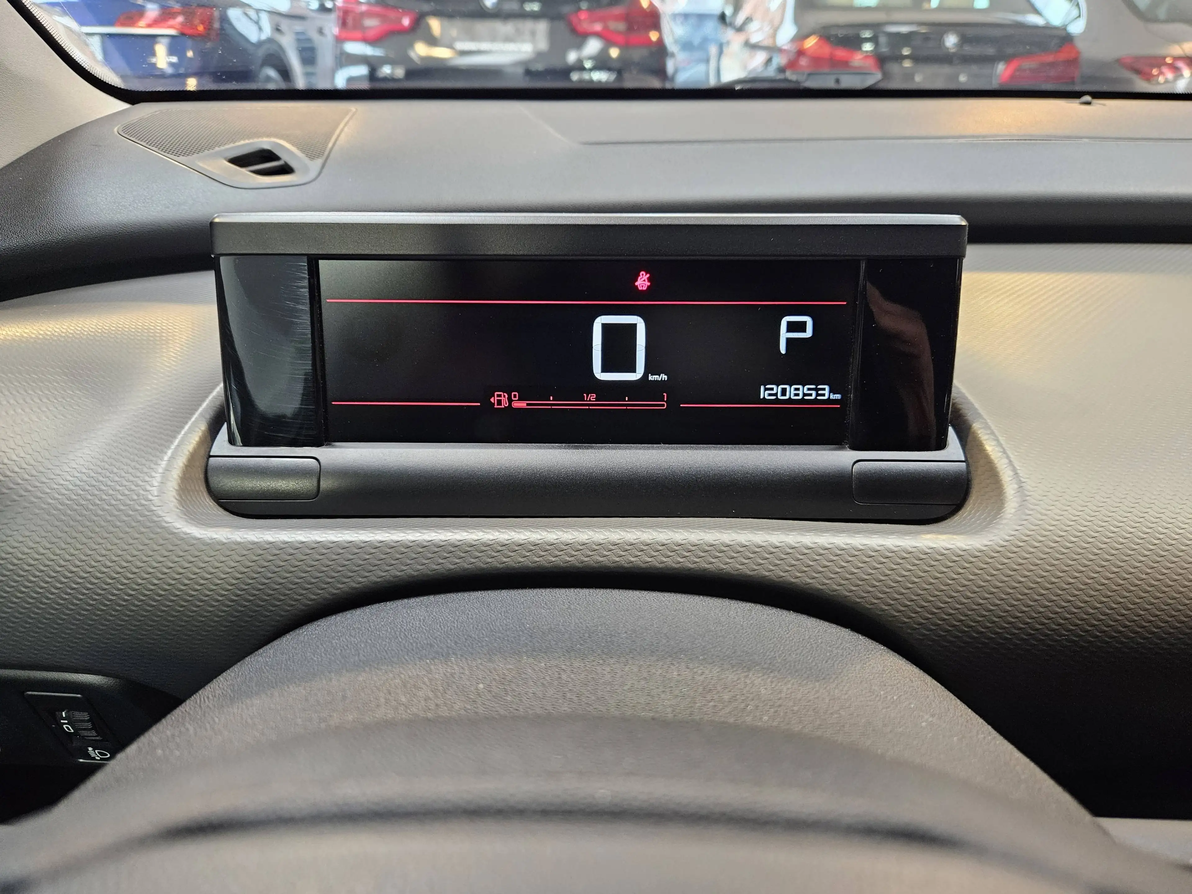Citroen C4 Cactus C4 CACTUS 1.5 BlueHDi ORIGINS SINCE 1919,BOITE AUTO,GPS,CAMERA,GARANTIE 1 AN — photo 15