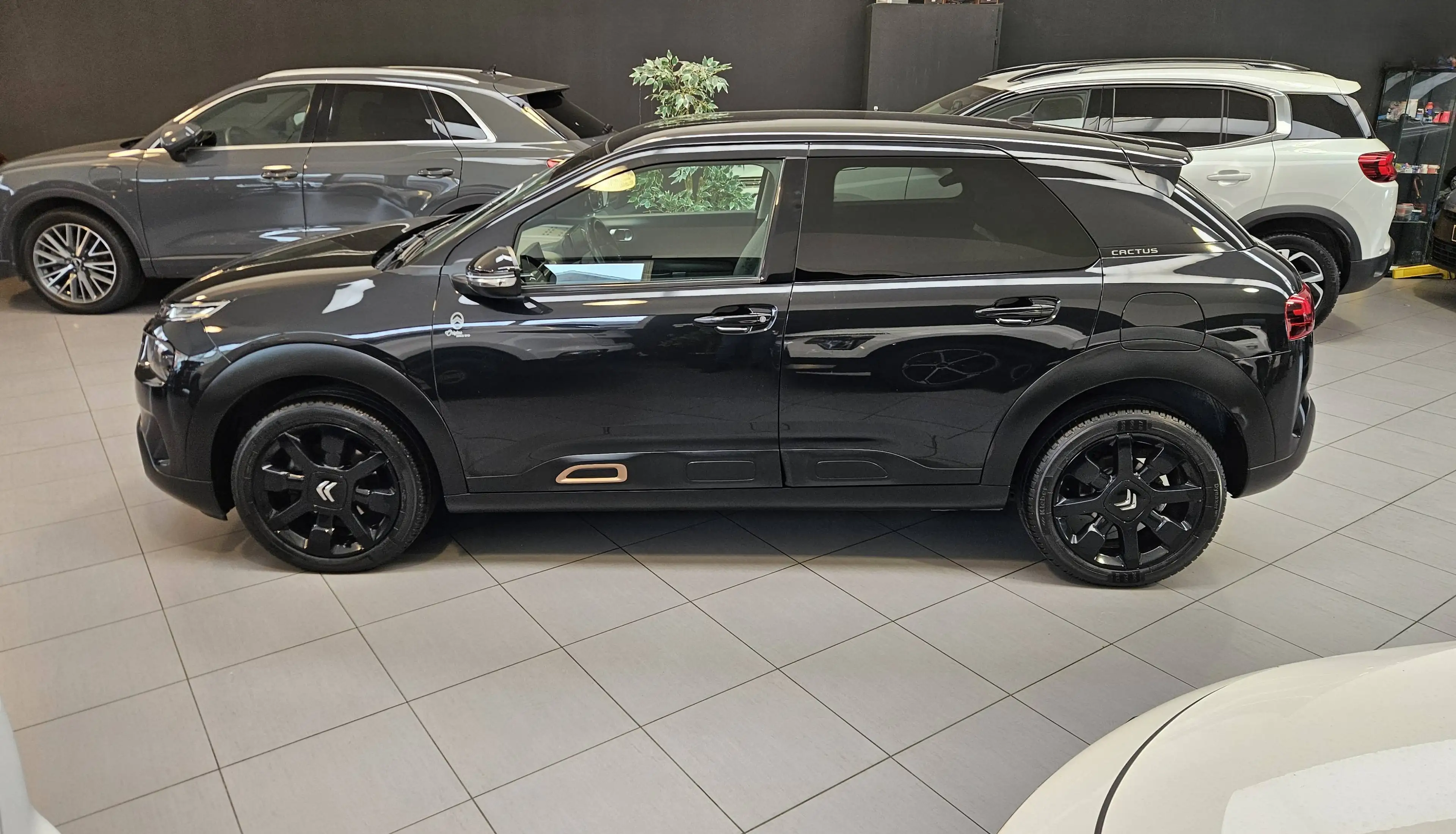 Citroen C4 Cactus C4 CACTUS 1.5 BlueHDi ORIGINS SINCE 1919,BOITE AUTO,GPS,CAMERA,GARANTIE 1 AN — photo 7