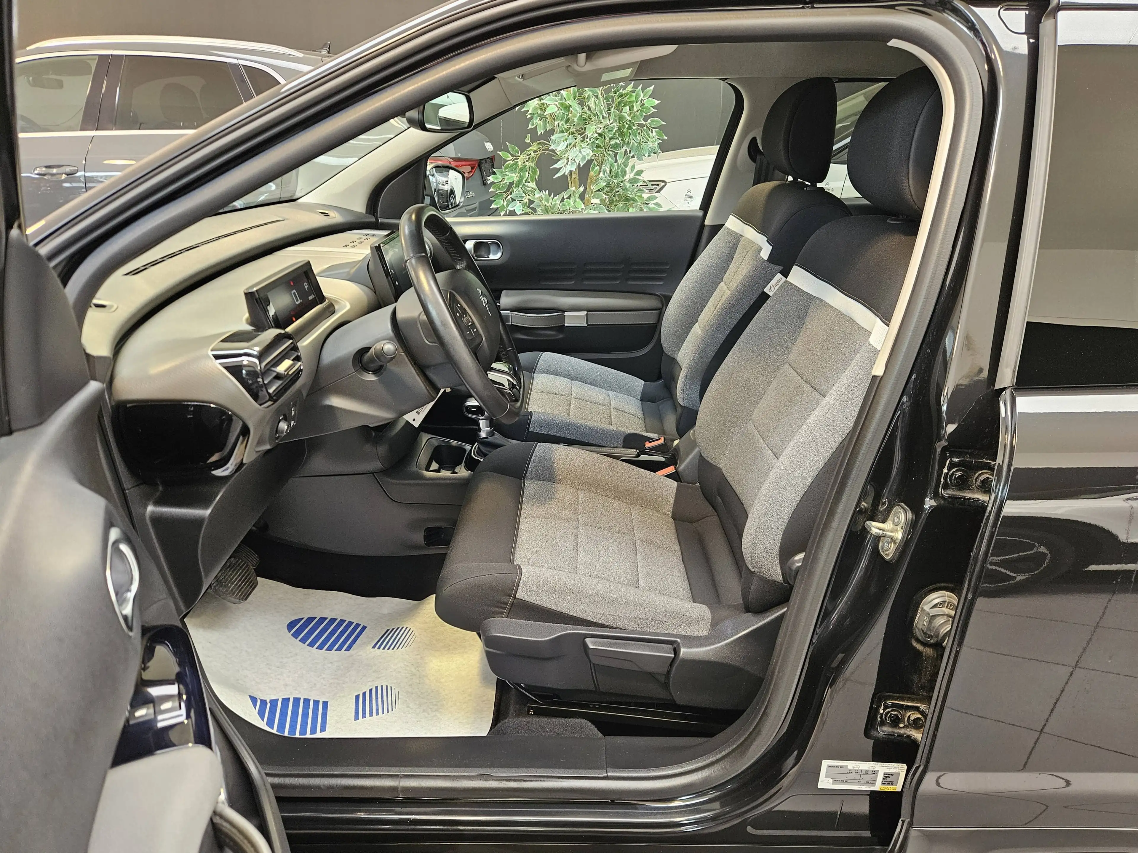 Citroen C4 Cactus C4 CACTUS 1.5 BlueHDi ORIGINS SINCE 1919,BOITE AUTO,GPS,CAMERA,GARANTIE 1 AN — photo 11