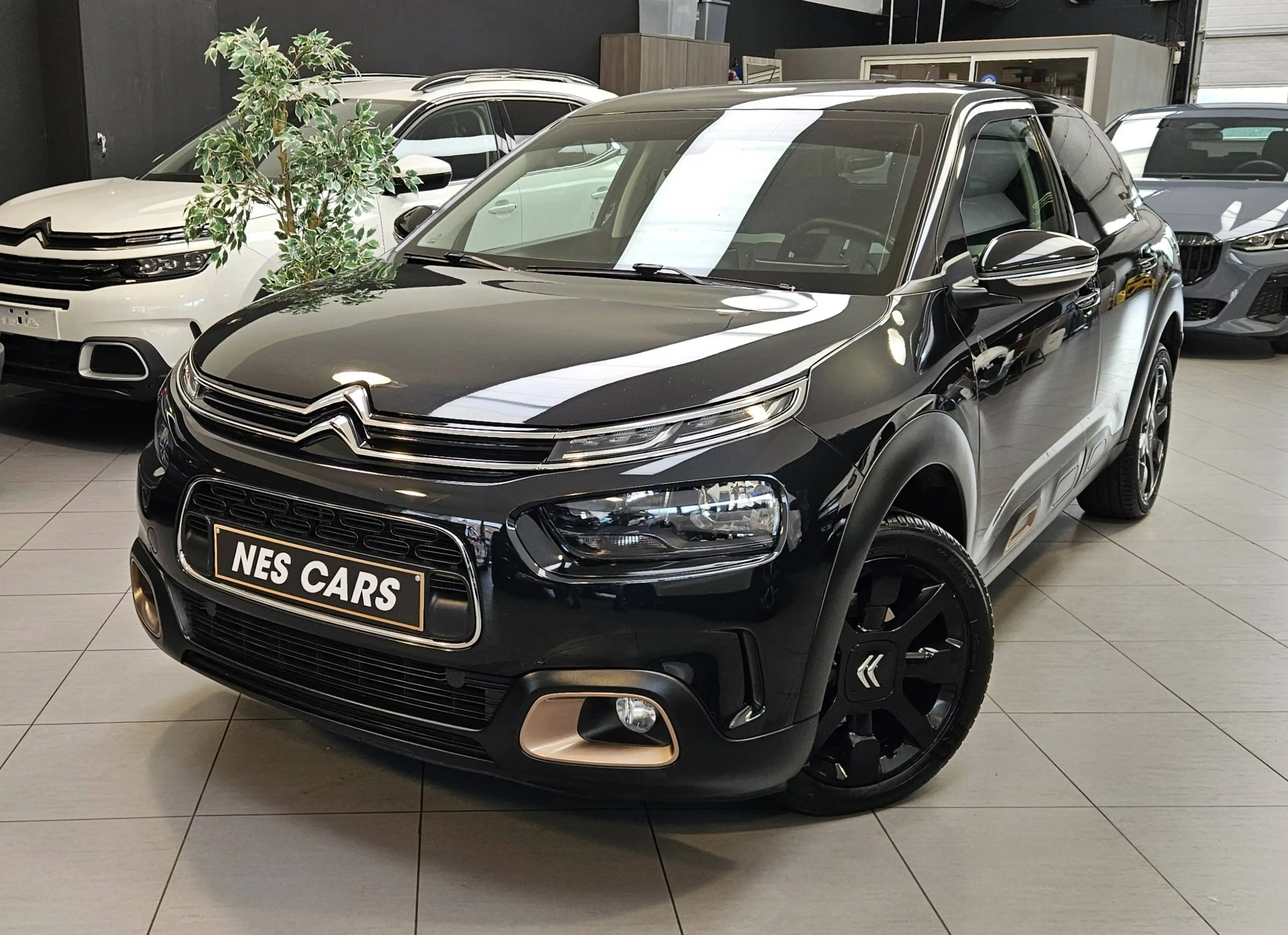 Citroen C4 Cactus C4 CACTUS 1.5 BlueHDi ORIGINS SINCE 1919,BOITE AUTO,GPS,CAMERA,GARANTIE 1 AN