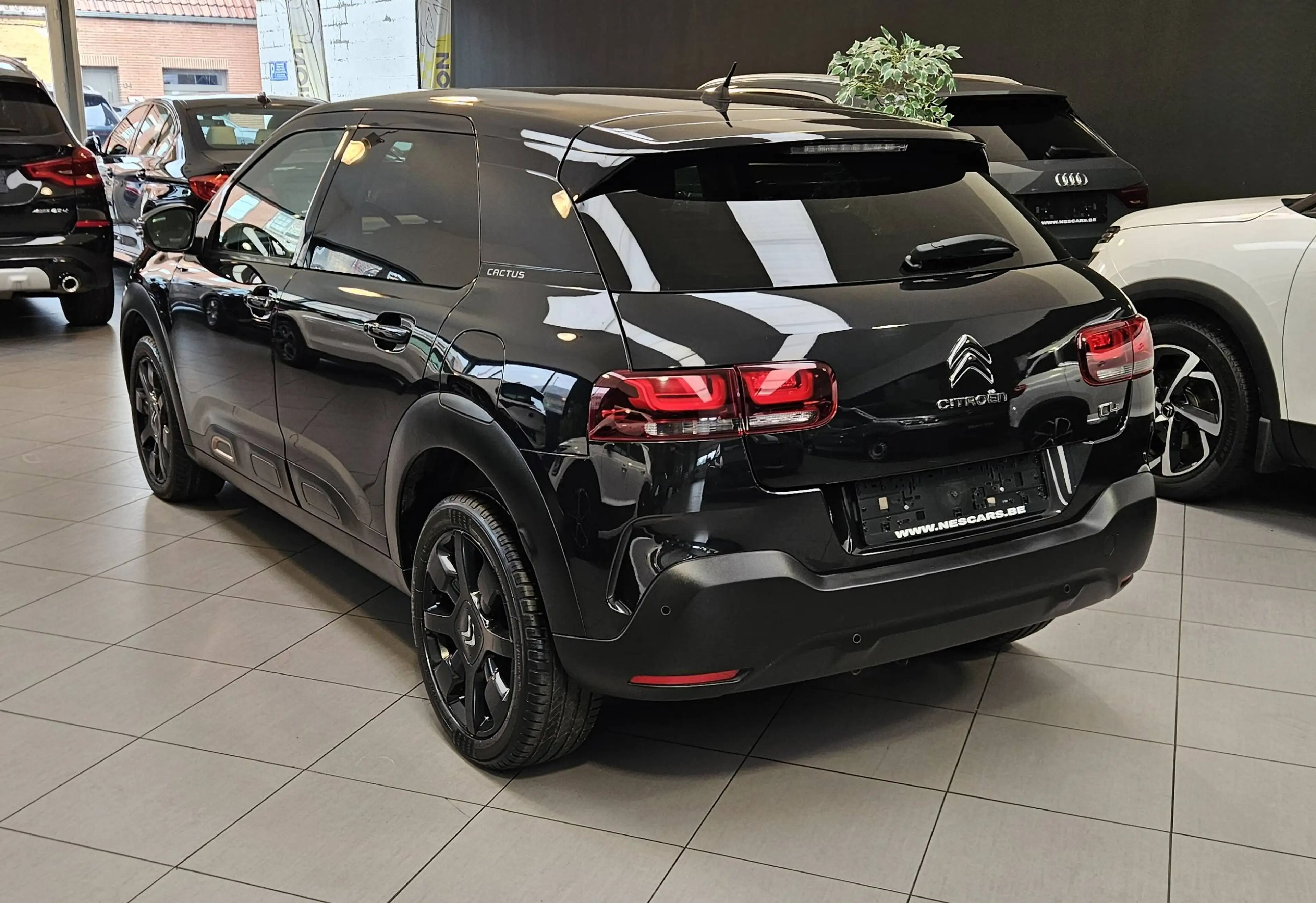 Citroen C4 Cactus C4 CACTUS 1.5 BlueHDi ORIGINS SINCE 1919,BOITE AUTO,GPS,CAMERA,GARANTIE 1 AN — photo 6