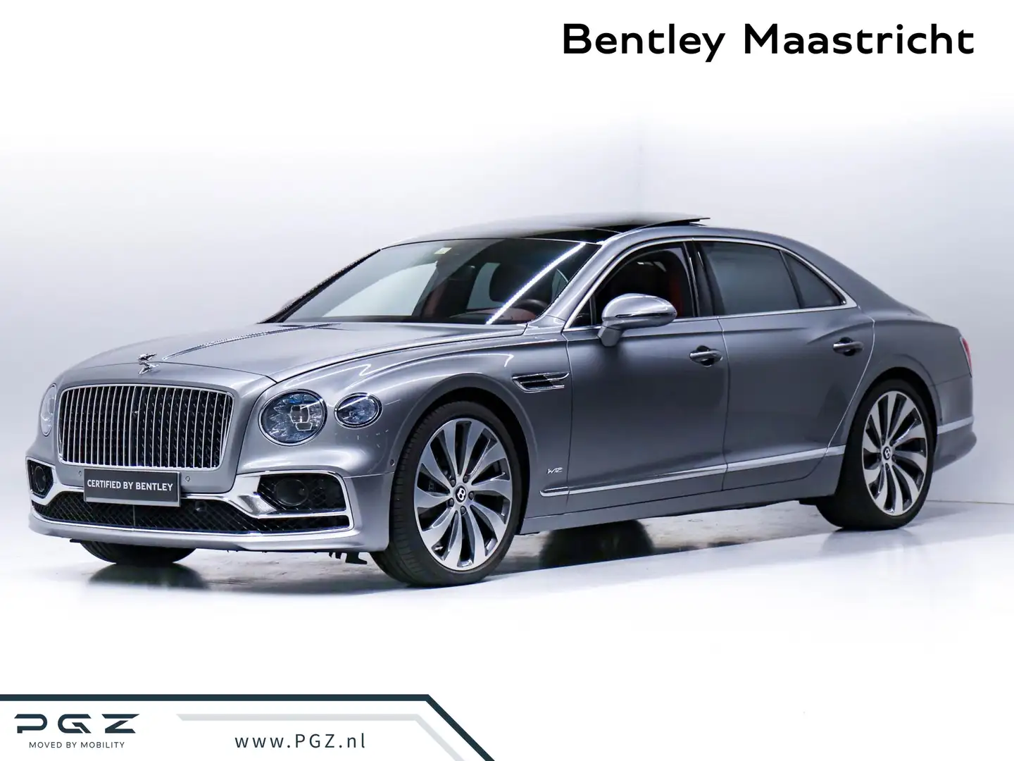 Bentley Flying Spur 6.0 W12 First Edition | First Edition Specificatio Gris - 1