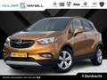 Opel Mokka X Edition+ 1.4 Turbo 140pk | 1E EIGENAAR | CAMERA | Orange - thumbnail 1