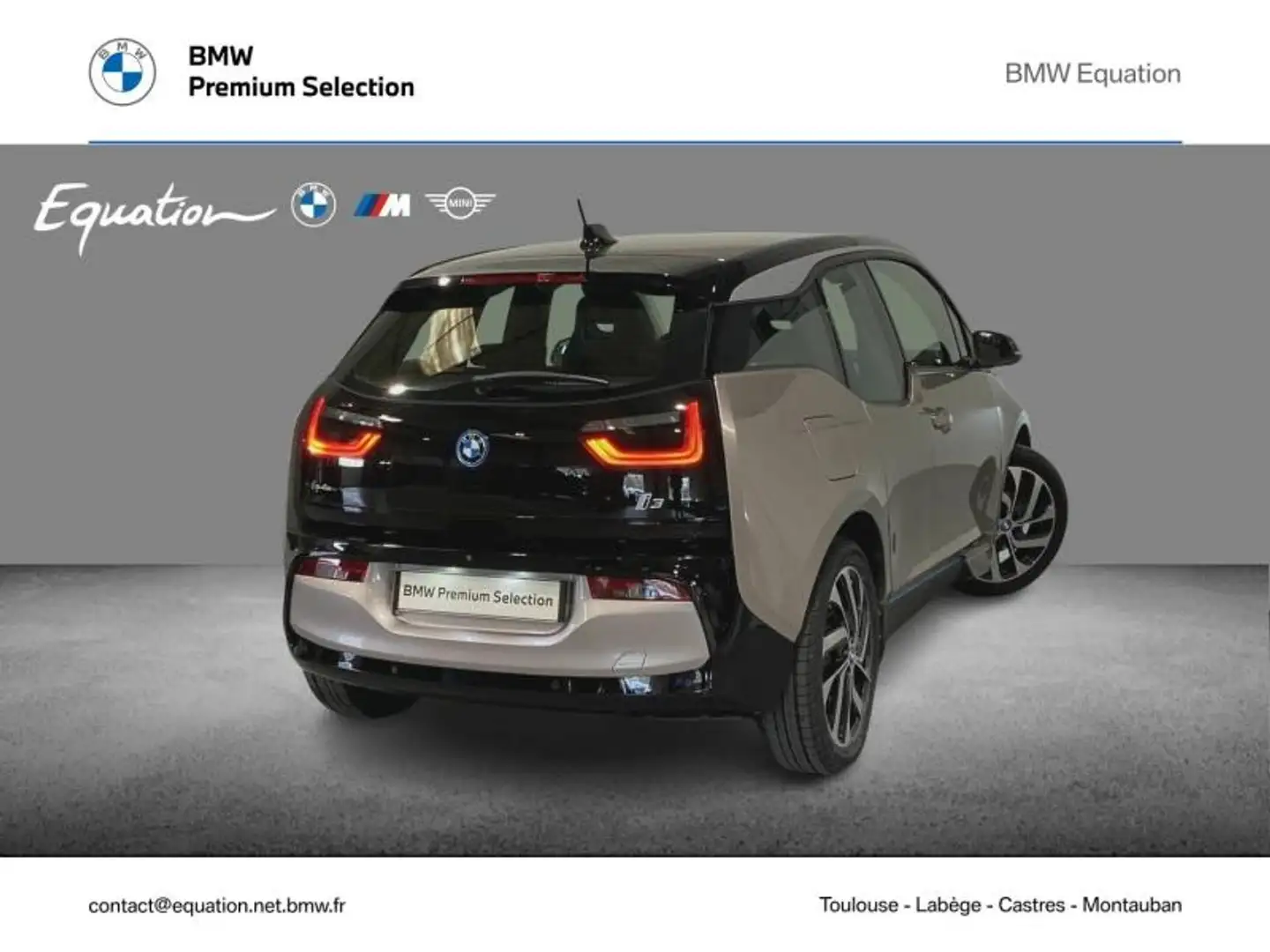 BMW i3 170ch 120Ah Edition WindMill Atelier - 2