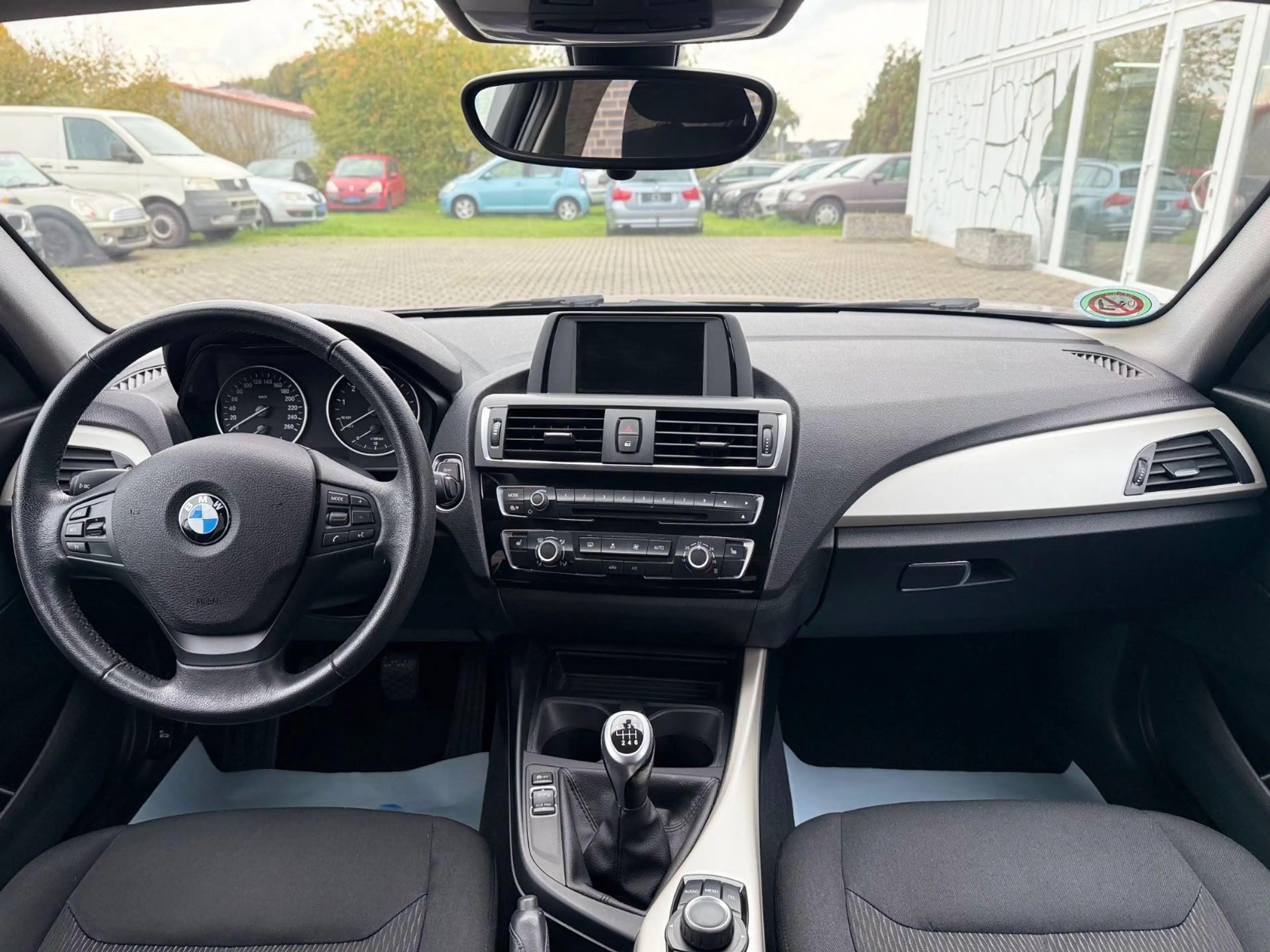 BMW 116 Limousine 5-trg.*Tempomat*PDC*Freisprech*SHZ — photo 15