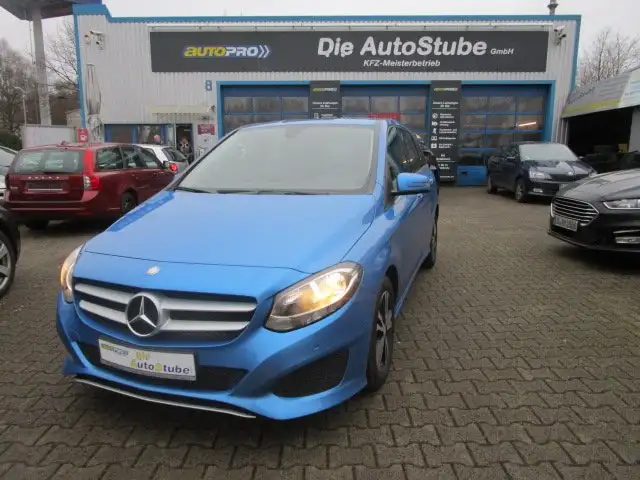 Mercedes-Benz B 160 B -Klasse PDC|Sitzheizung|Klima|Bluetooth|Isofix