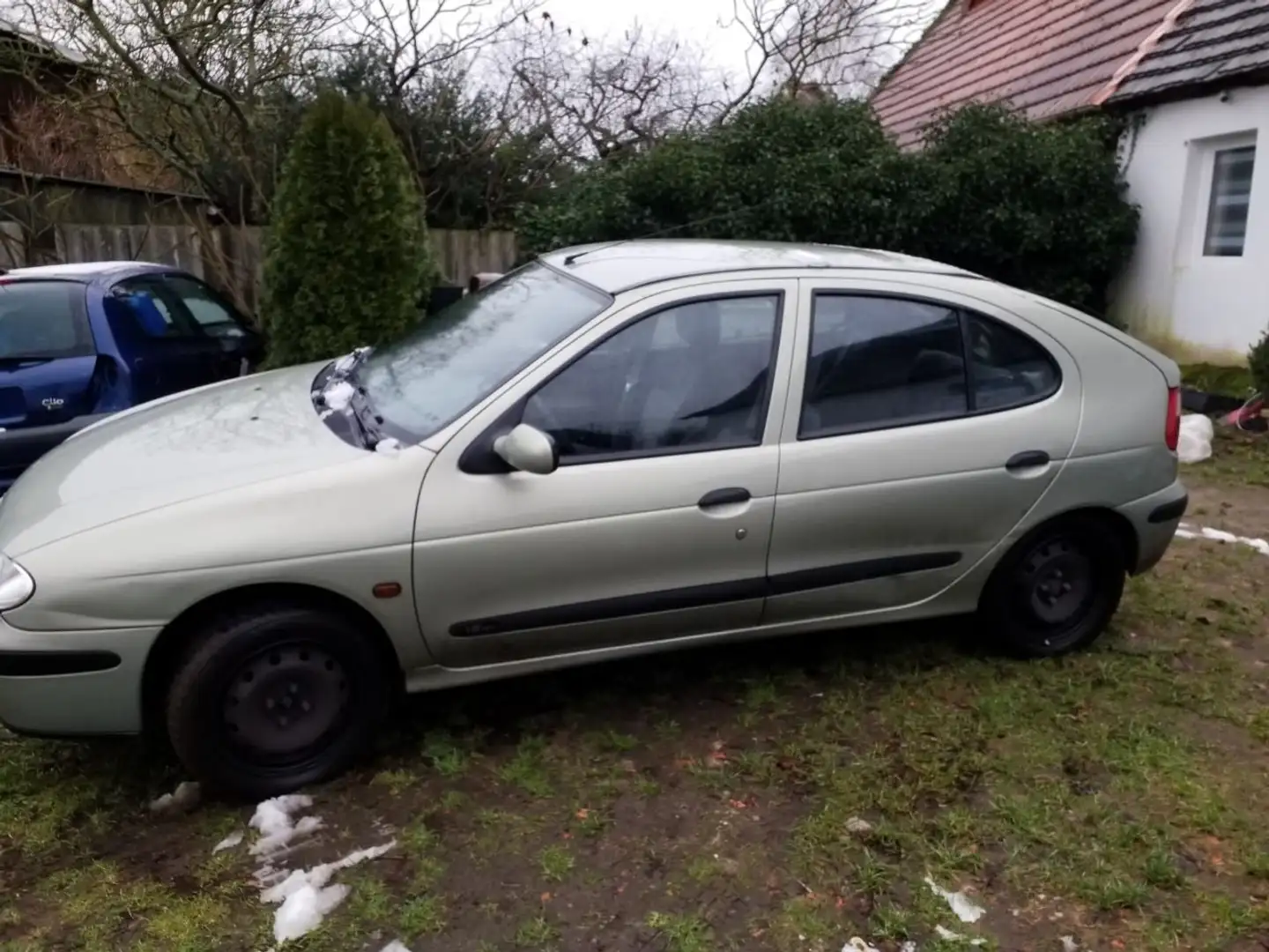 Renault Megane Megane Classic 1.6 Expression Verde - 1