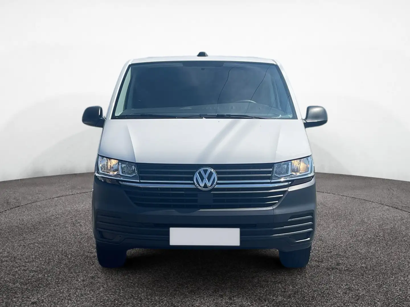 Volkswagen T6 Transporter T6.1 Transporter Kasten LR TDI|LANG|3SITZ|KAMERA Bílá - 2