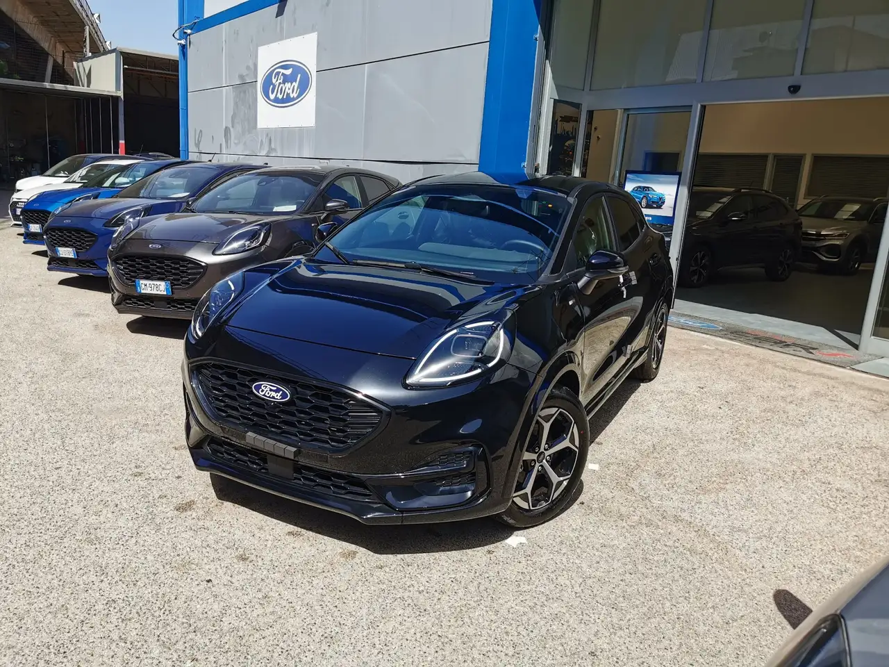 Ford Puma 2026