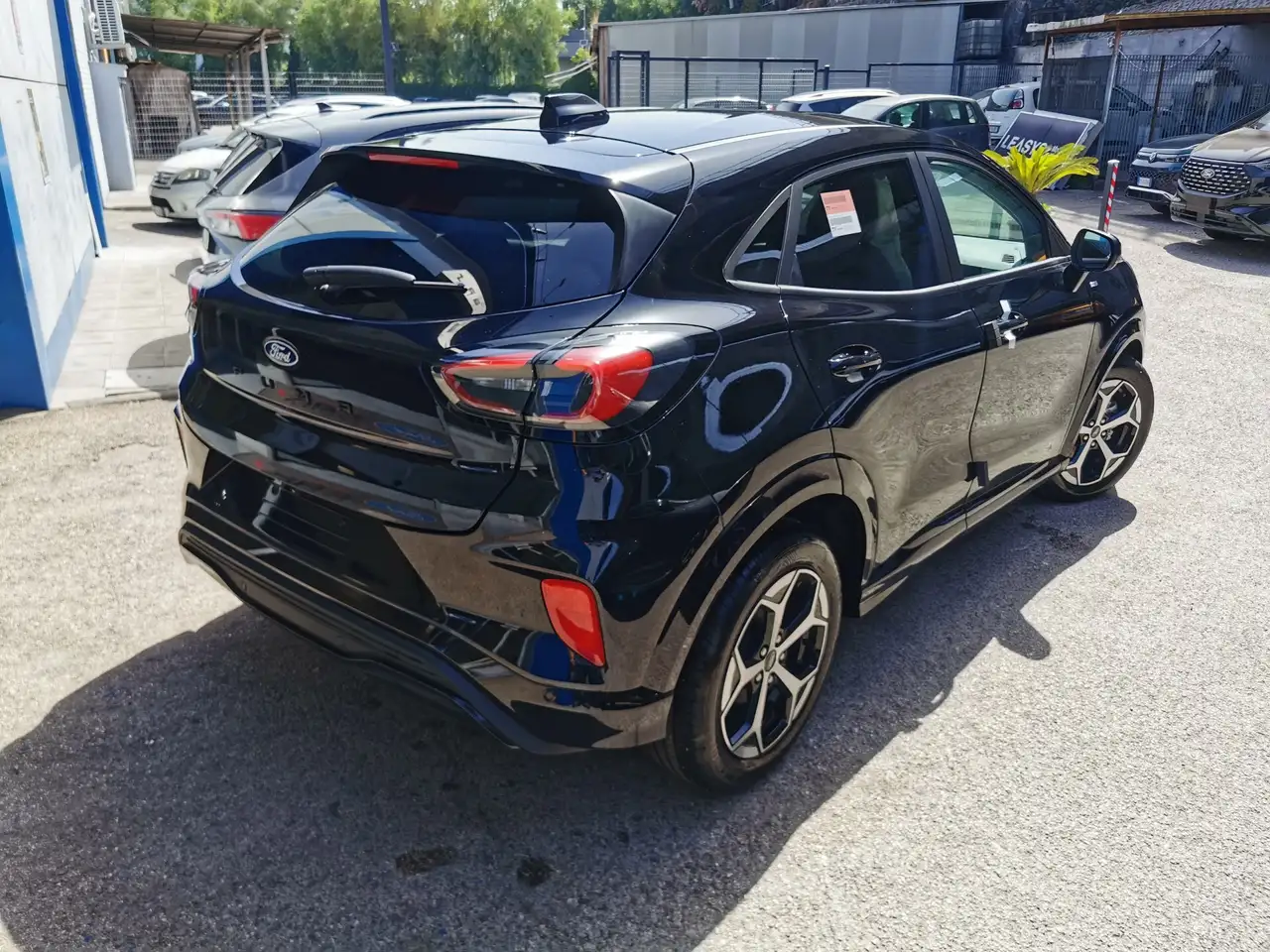 Ford Puma 2026