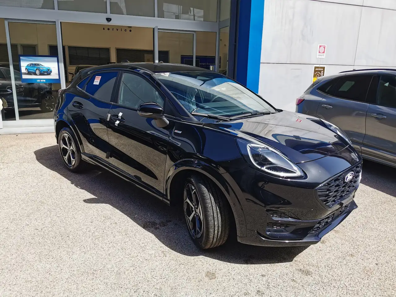 Ford Puma 2026