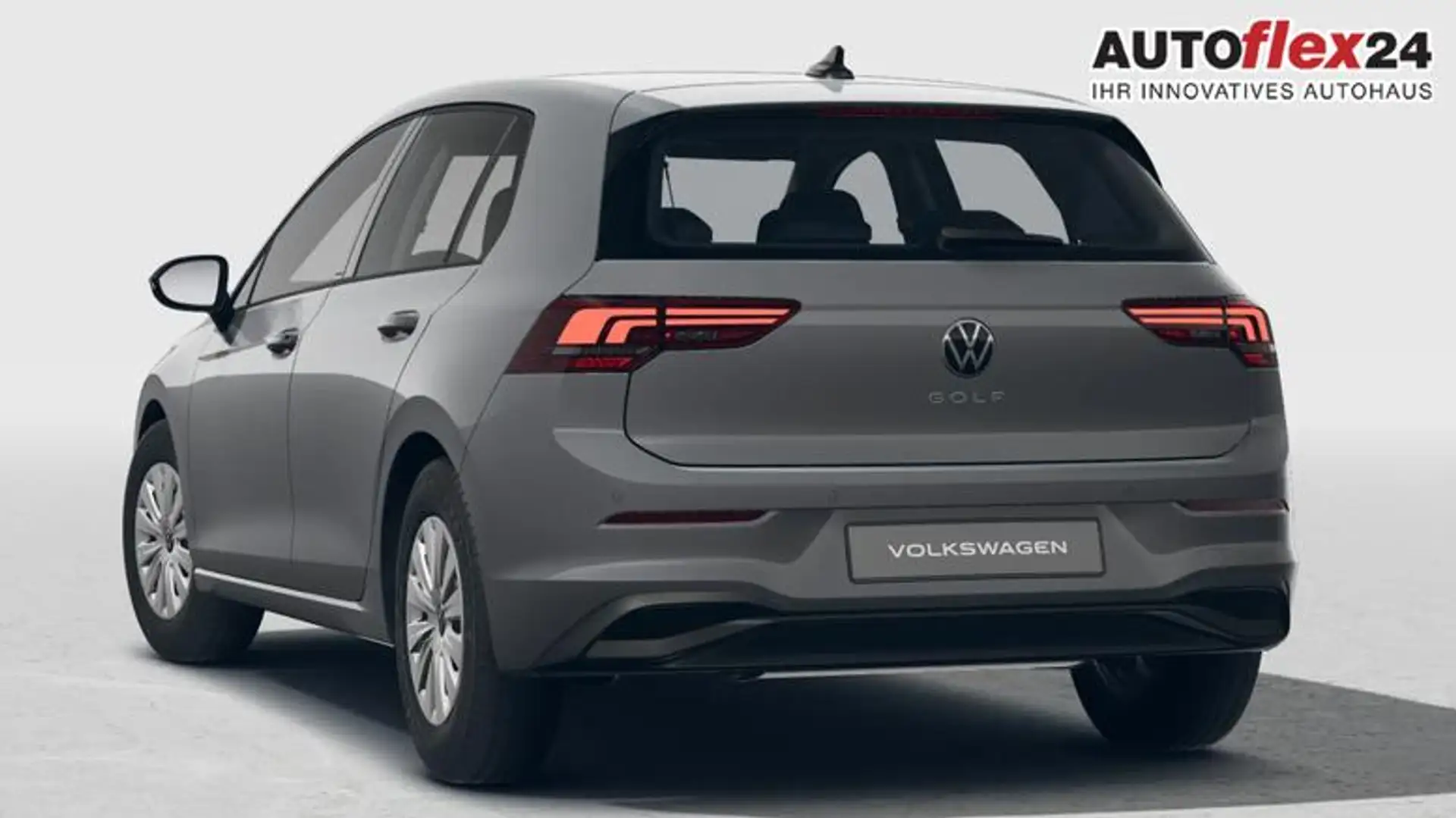 Volkswagen Golf Start 1.5 TSI 6-Gang 85 kW (116 PS), Schaltgetr... Grau - 2