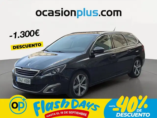 Peugeot 308 SW 1.6 BlueHDi Allure 120