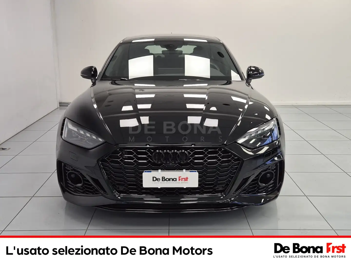 Audi RS5 sportback 2.9 tfsi quattro 450cv tiptronic Noir - 2