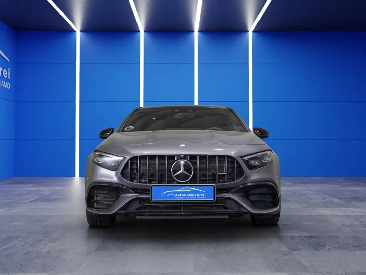 Mercedes-Benz A 45 AMG A 45S AMG 4Matic+ AMG Line Premium (Prezzo Reale) Beige - 2