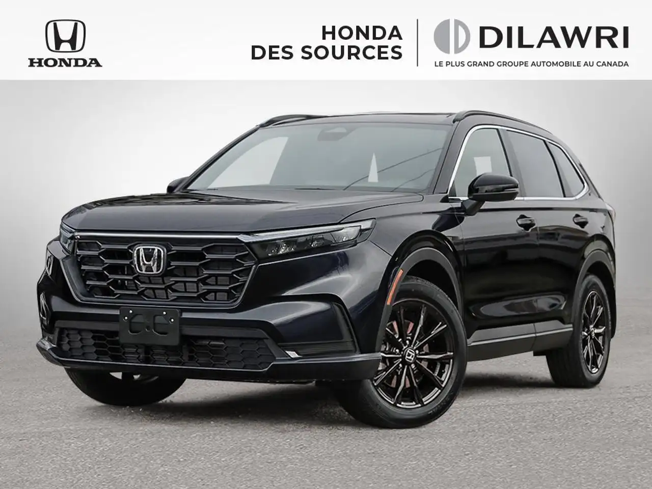 2026 Honda CR-V