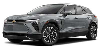 2026 Chevrolet Blazer EV