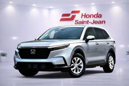 2024 Honda CR-V LX FWD