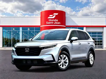 2024 Honda CR-V LX FWD