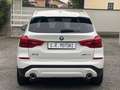 BMW X3 xdrive20d Business Advantage 190cv auto my19 Blanc - thumbnail 6