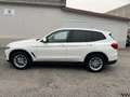 BMW X3 xdrive20d Business Advantage 190cv auto my19 Blanc - thumbnail 4