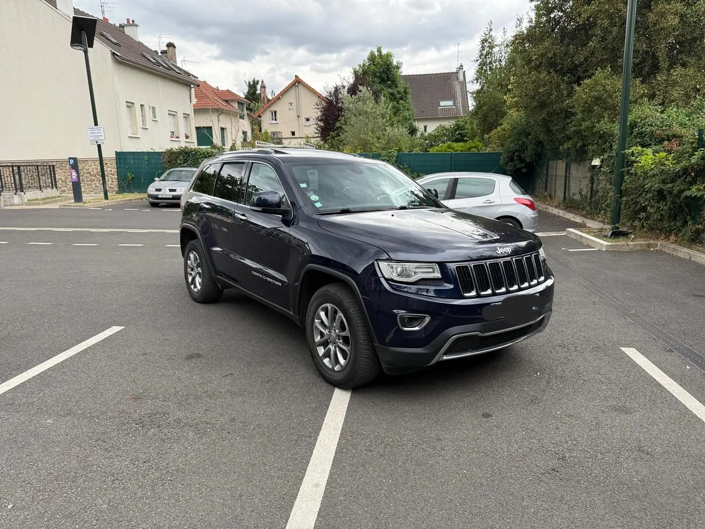 Jeep Grand Cherokee V6 3.0 CRD FAP 241 S Limited A - 2