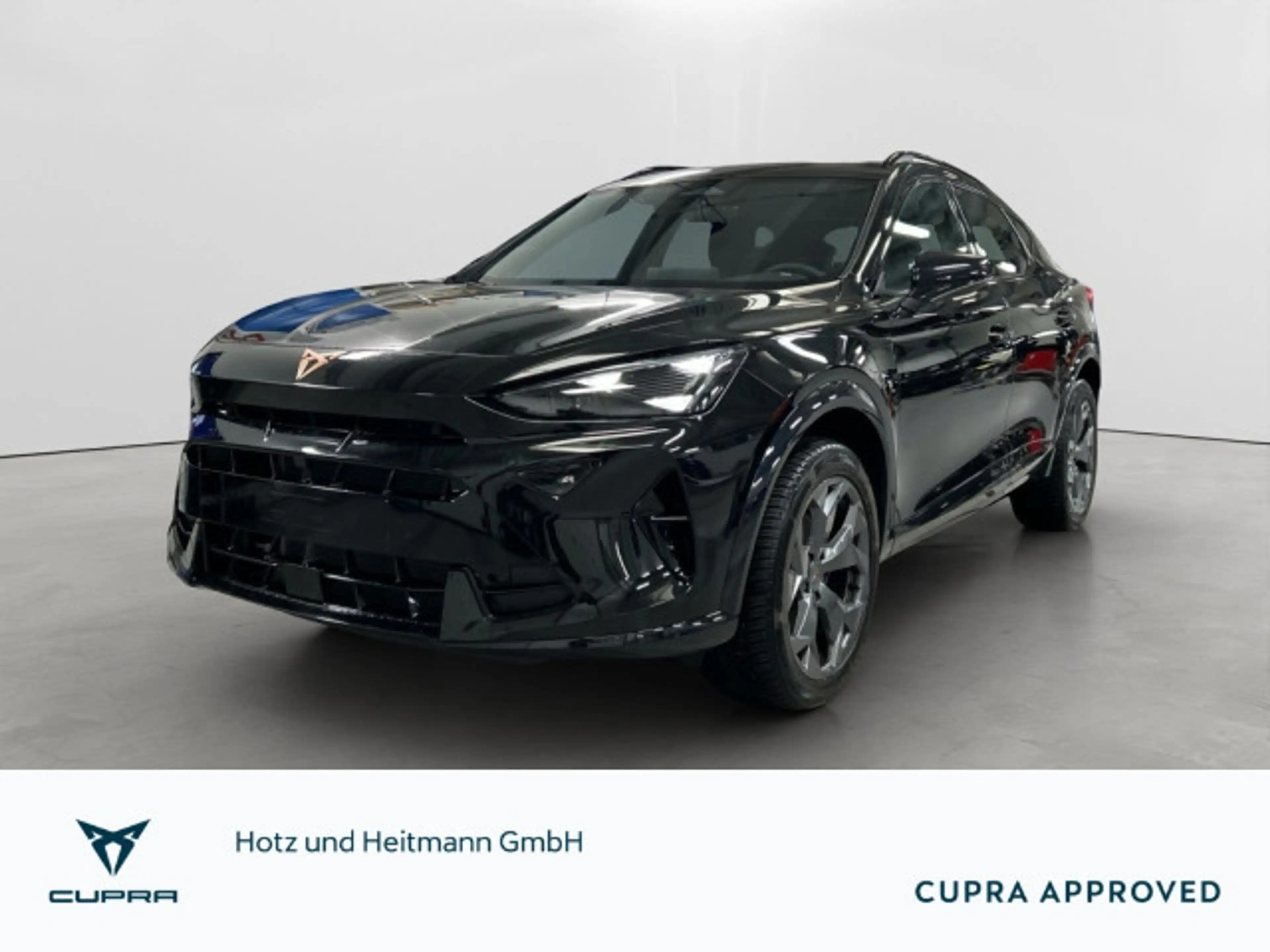 CUPRA Formentor 2.0TSI 4Drive DSG EDGE/ACC/KAM
