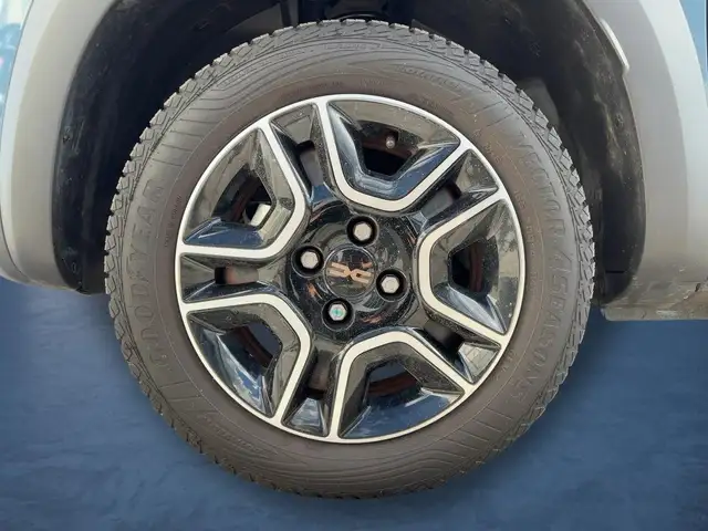 Dacia Spring view 22