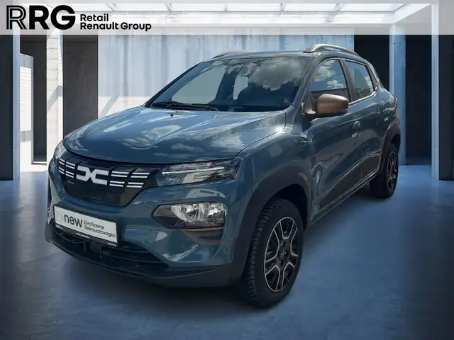 2023 Dacia Spring in Blue for sale
