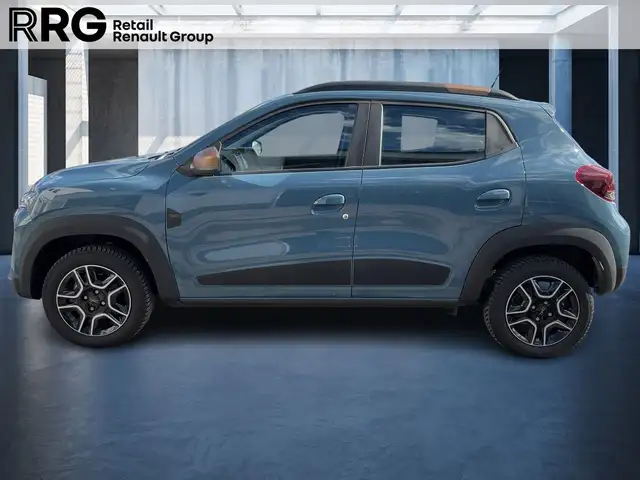 Dacia Spring view 2
