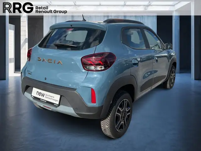 Dacia Spring view 5