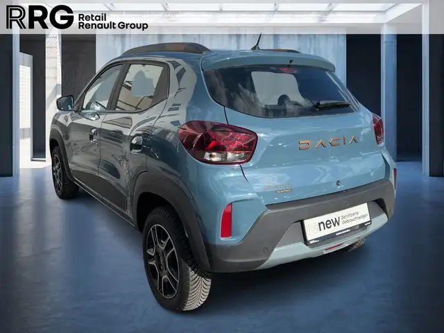 Dacia Spring view 4