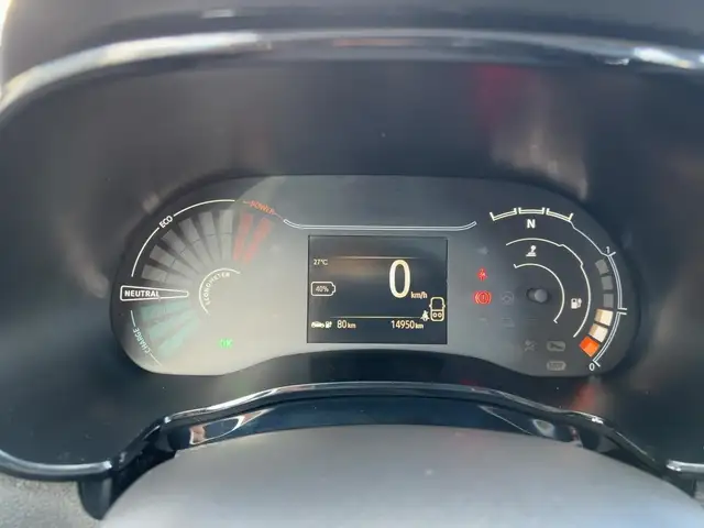 Dacia Spring view 13